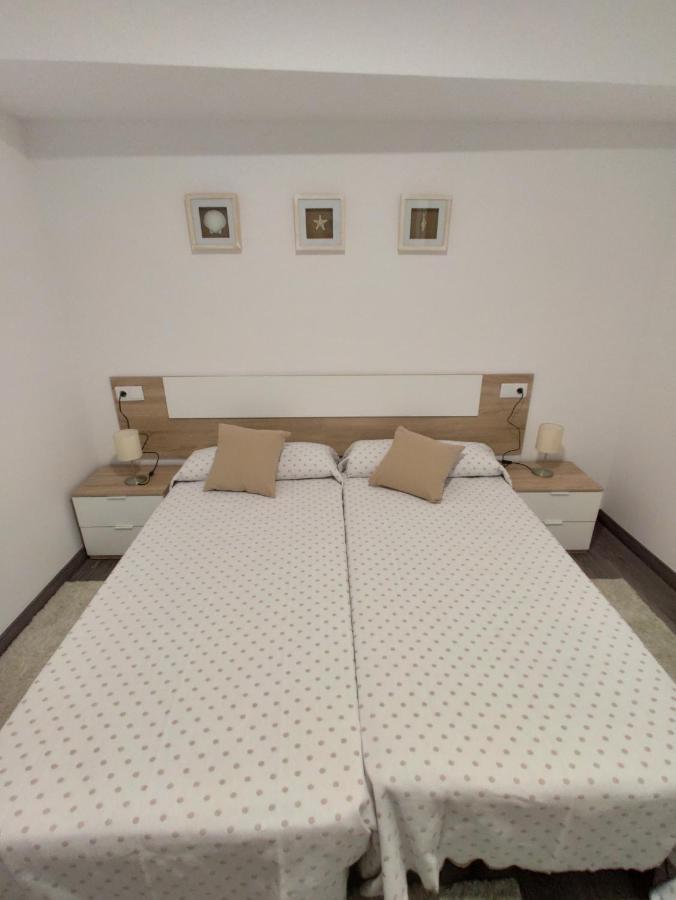 Apartamento La Marina 波多诺伏 外观 照片