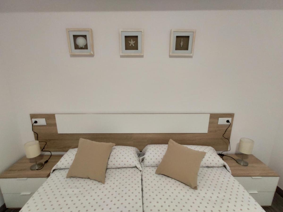 Apartamento La Marina 波多诺伏 外观 照片